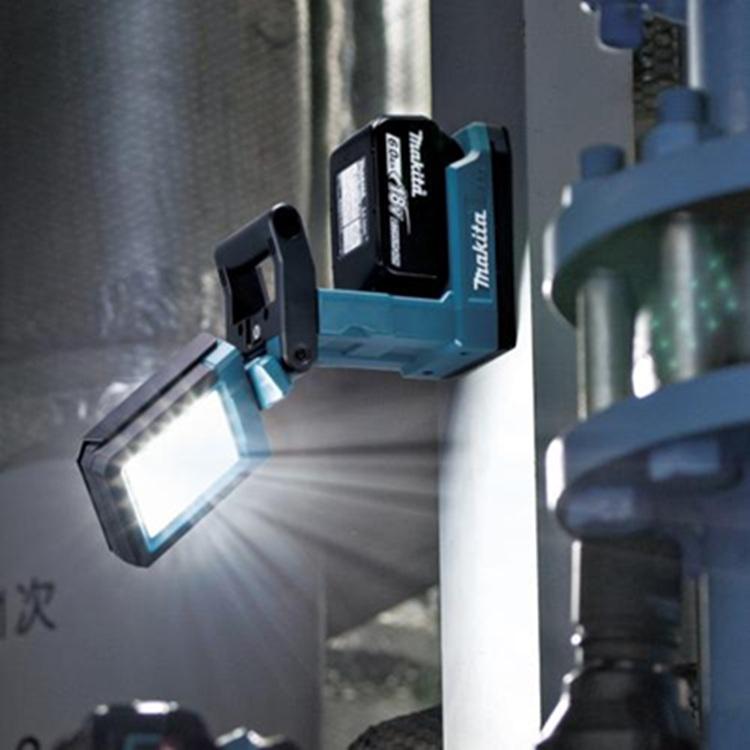 マキタ（makita） 18V充電式マグネットライト ML819(本体のみ) : プロ