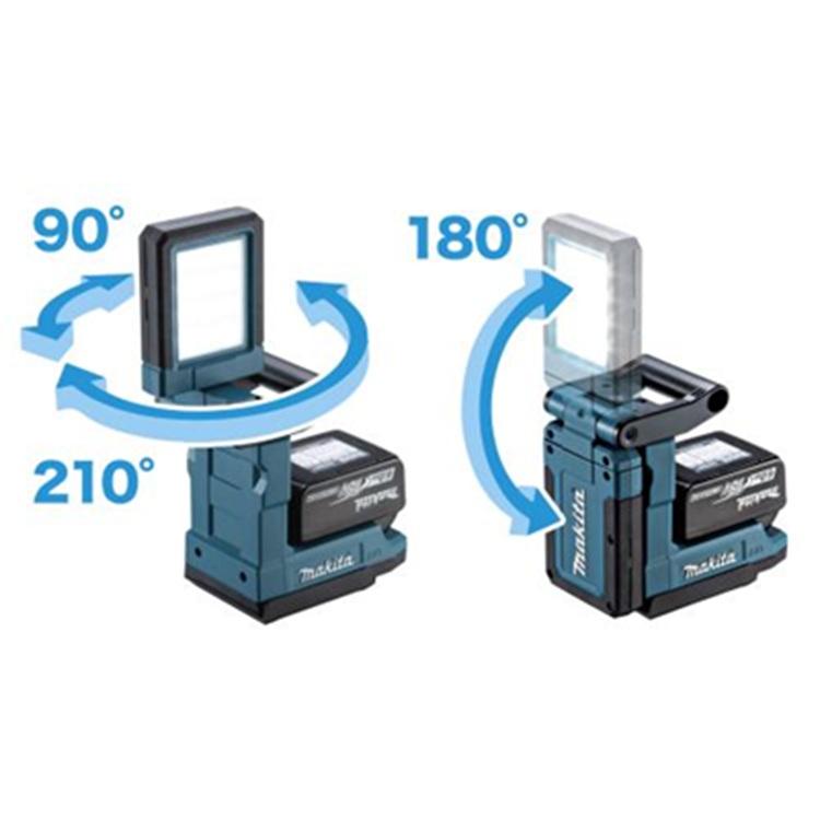 makita 最新新品　 ML819　本体のみマグネット　ライト　最終値下げ マキタ（makita） 18V充電式マグネットライト ML819(本体のみ) : プロ