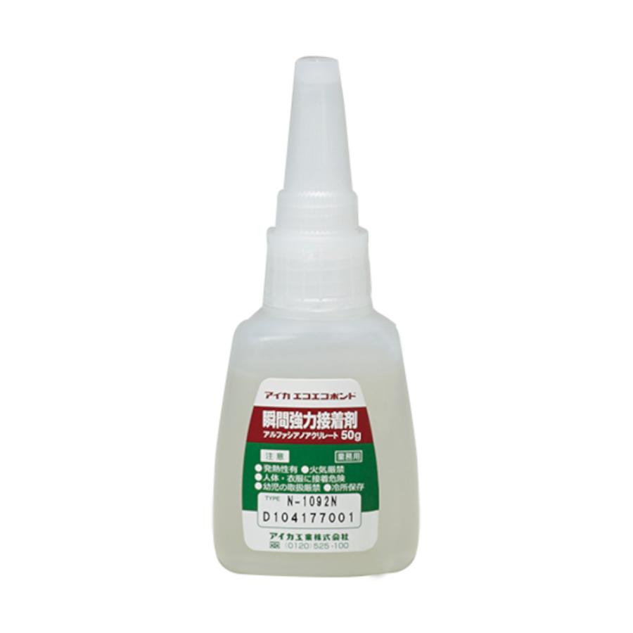 アイカ エコエコボンド 瞬間強力接着剤 アイボン N-1092N 50g : プロ