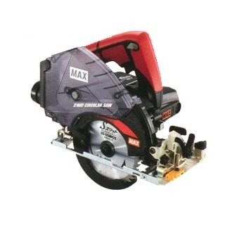 マックス（MAX） 充電式防じん兼用丸のこ PJ-CS53CDP（本体 