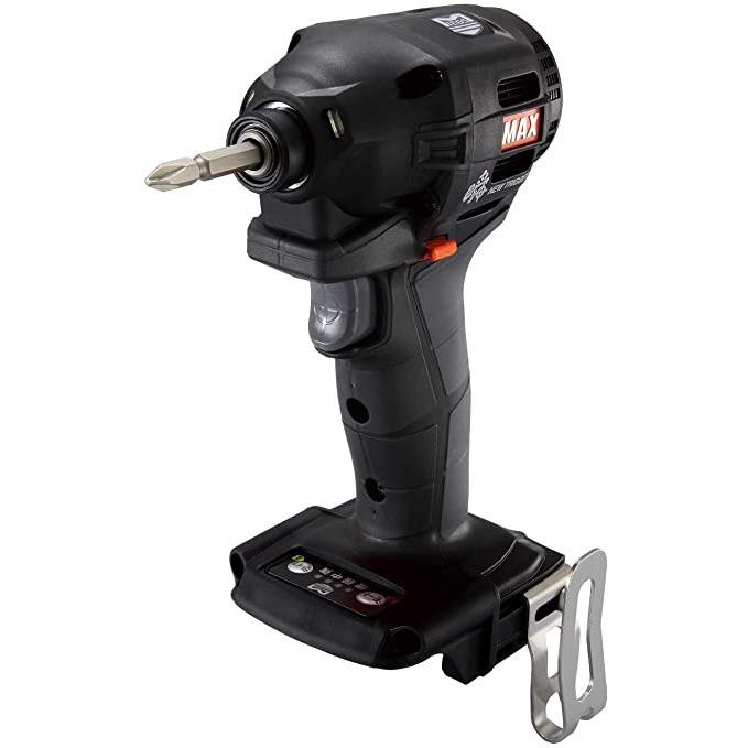 マックス MAX 14.4V/18V充電式インパクトドライバ PJ-ID153K マックス MAX 14.4V/18V充電式インパクトドライバ PJ-ID153K