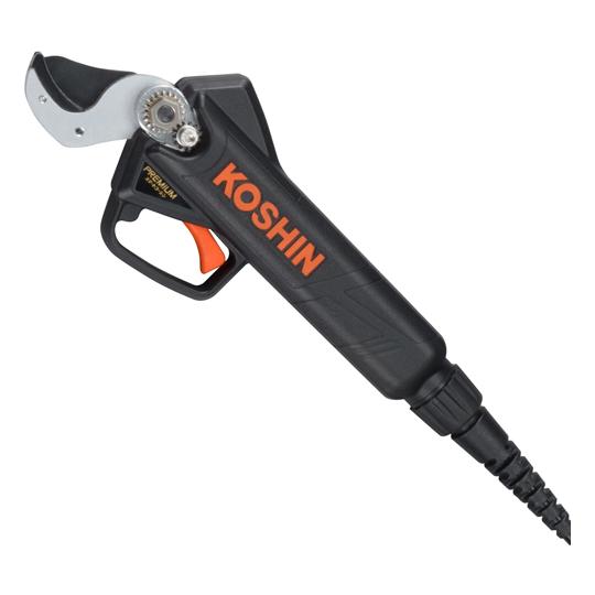 工進 18V(2.5Ah)充電式剪定はさみ PPD-1825(アンビルタイプ) : ppd  