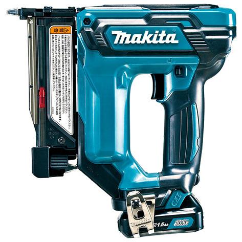 マキタ 10.8V(1.5Ah)充電式ピンタッカ PT354DSH : pt354dsh : プロ  