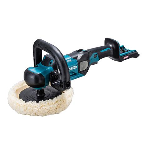 マキタ 180mm充電式ポリッシャ 40Vバッテリー充電器付PV001GRD マキタ（makita） 40Vmax 180mm充電式ポリッシャ PV001GZ 本体のみ
