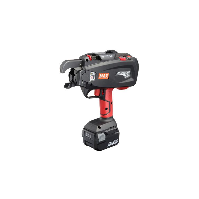 マックス MAX 14.4V(5.0Ah)鉄筋結束機 RB-399S-B2C/1450A : プロツール 