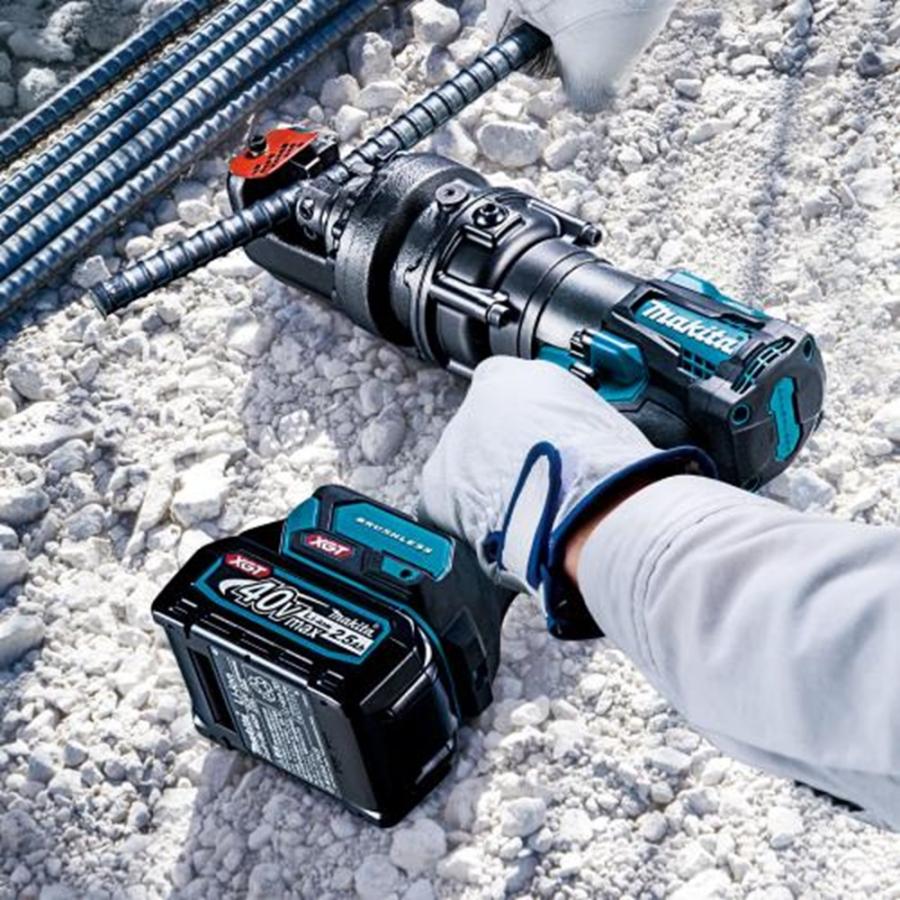 マキタ（makita） 40Vmax充電式鉄筋カッタ SC001GZK 本体のみ(ケース付 