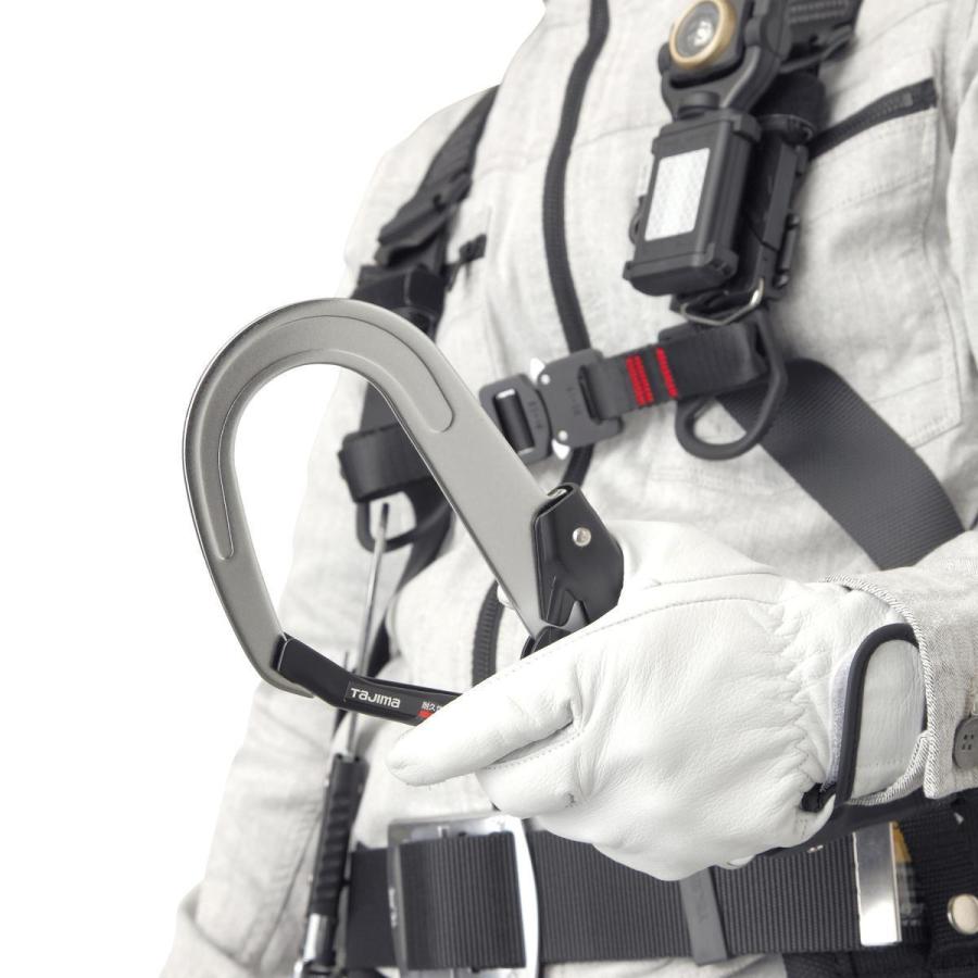 Tajima（タジマ） フルハーネス セグネス 501 SEGNES501L Lサイズ