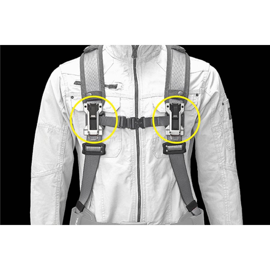 Tajima（タジマ） セフサスペンダーA アドバンスモデル SFSAF-SI