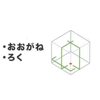 マキタ SK20GD 10.8V 充電式屋内・屋外兼用墨出し器 [おおがね・ろく] バッテリー・充電器別売【送料無料】