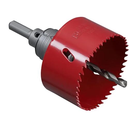 ミヤナガ バイメタルホールソーダウンライト用 SLPS125RST×1セット ミヤナガ（MIYANAGA） エスロック バイメタルホルソー(回転用) ダウン
