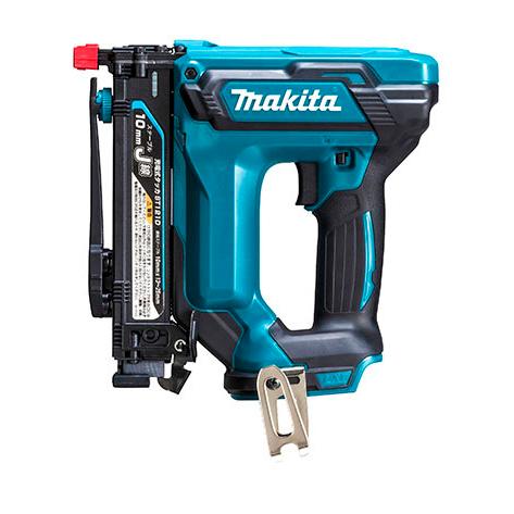 マキタ（makita） 18V充電式タッカ ST121DZK(本体+ケース付) 【10mmJ 