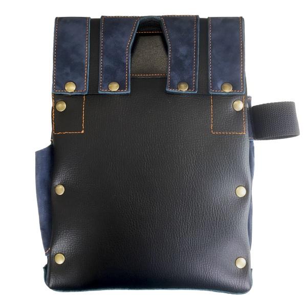 FUKURO CLUB ふくろ倶楽部 朱雀 ヌバック三型「INDIGO」SZN-833NV
