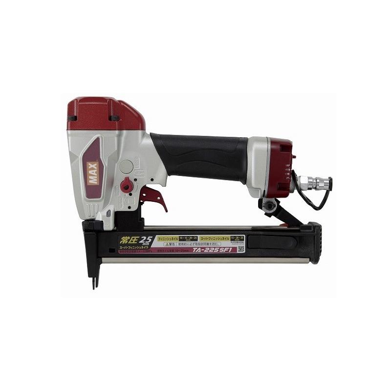 マックス（MAX） 常圧フィニッシュネイラ TA-225SF1 : プロツール
