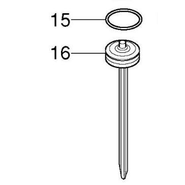 マックス MAX フィニッシュネイラ TA-255SF1/TA-255SF2用メイン