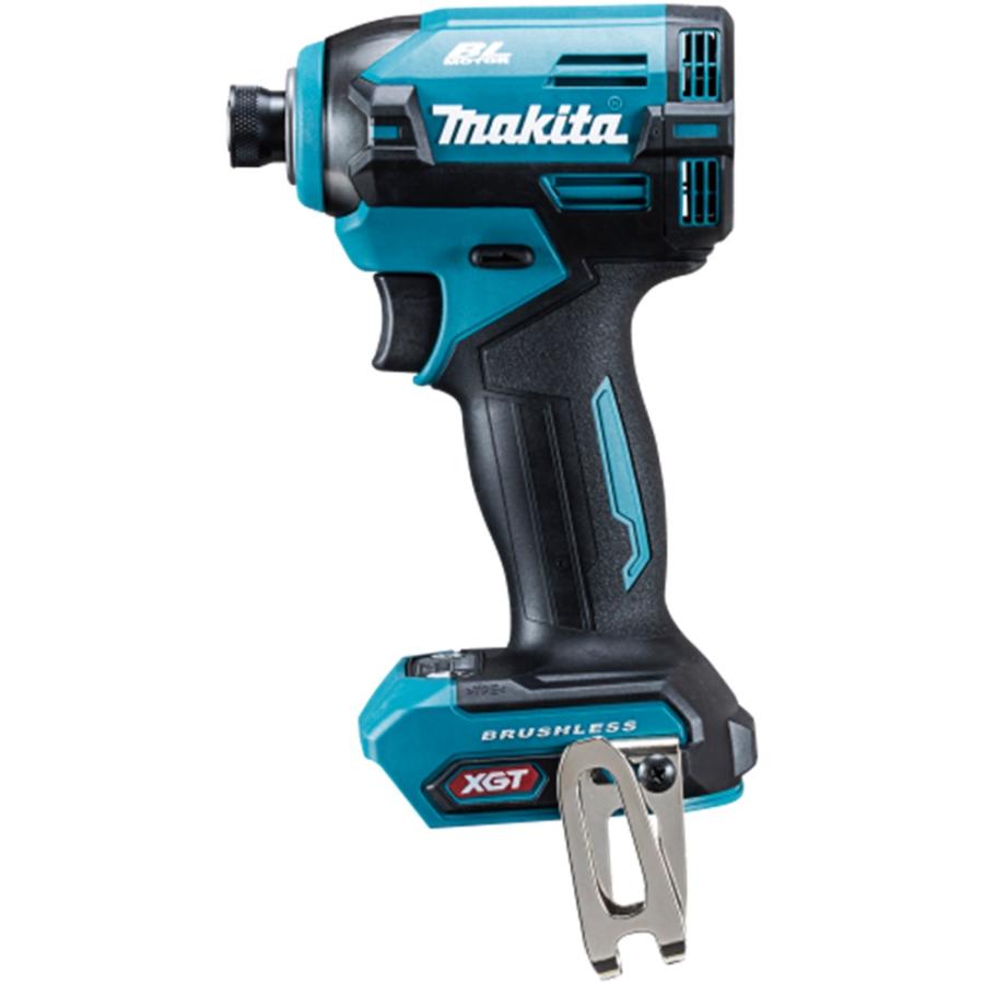 マキタ40Vインパクト新品　❸ マキタ（makita） 40Vmax充電式インパクトドライバ TD003GZ 本体のみ