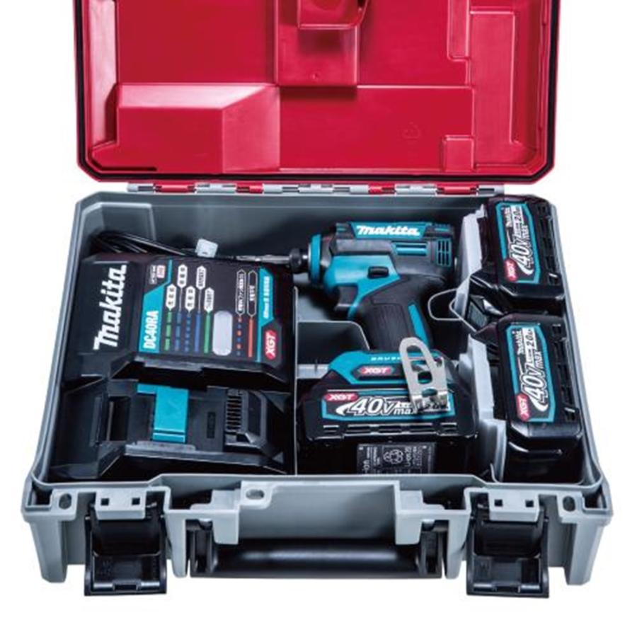 マキタ インパクトドライバ マキタ（makita） 40Vmax充電式インパクトドライバ TD003GZ 本体のみ