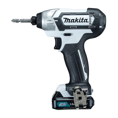 マキタ（makita） 10.8V(1.5Ah)充電式インパクトドライバ TD110DSHXW