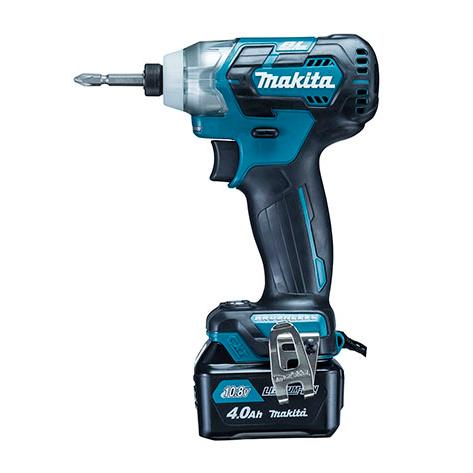 マキタ（makita） 10.8V(4.0Ah)充電式インパクトドライバ TD111DSMX 