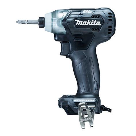 新品 マキタ  TD111DZ 本体のみ  黒 + ケース 充電式インパクト マキタ（makita） 10.8V充電式インパクトドライバ TD111DZ(本体のみ