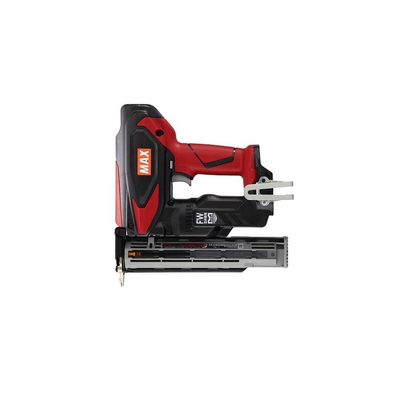 マックス MAX 型枠用 18V充電式フィニッシュネイラ TJ-35FN3FW