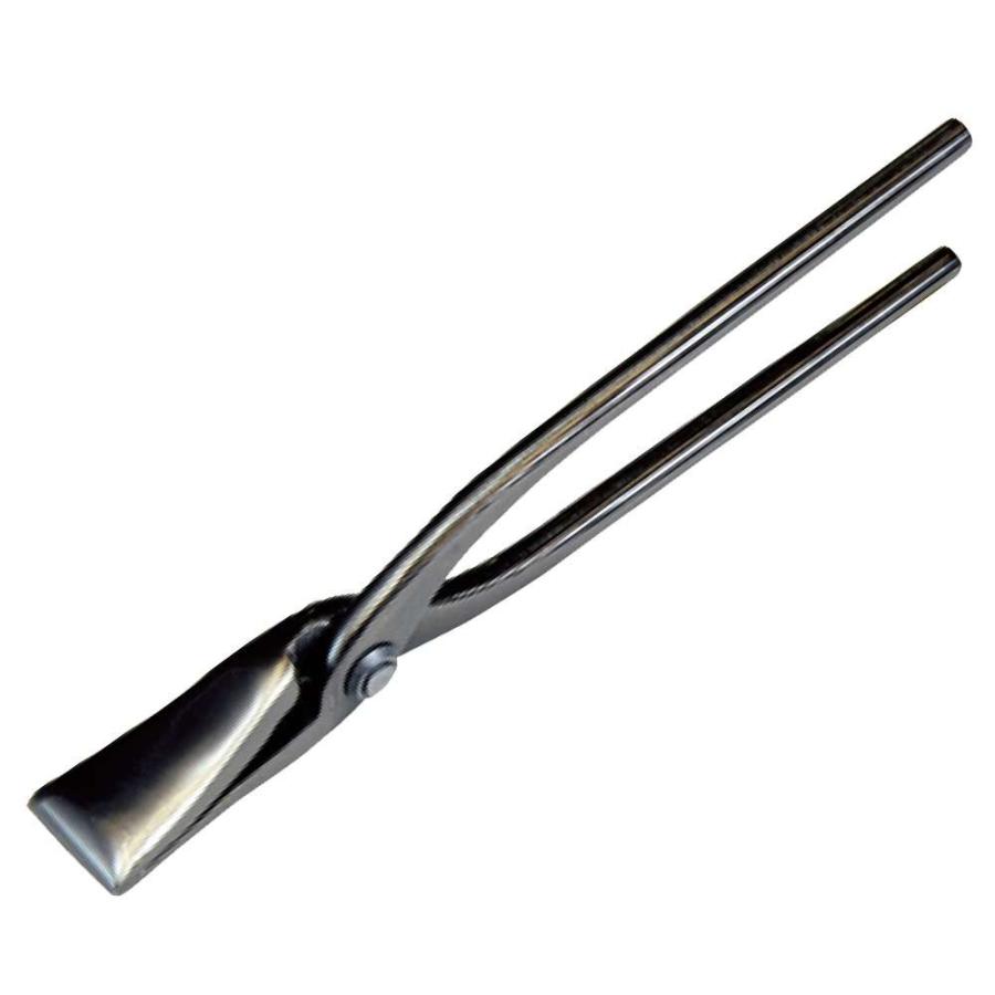 盛光 モリブデン 平掴箸30mm TKMH-0030
