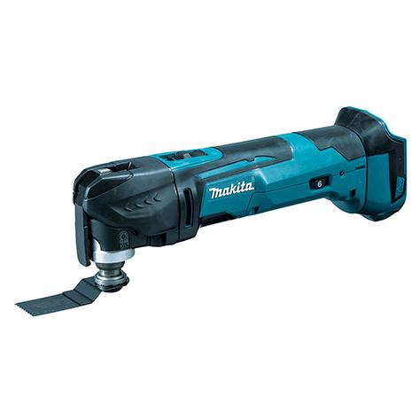 マキタ 18V 充電式マルチツール 本体のみ TM51DZ×1台 マキタ（makita） 18V充電式マルチツール TM51DZ(本体のみ) : プロ
