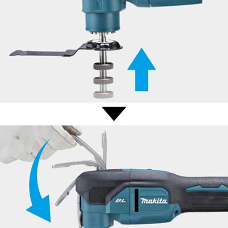マキタ（makita） 18V充電式マルチツール TM53DZ 本体のみ : プロ