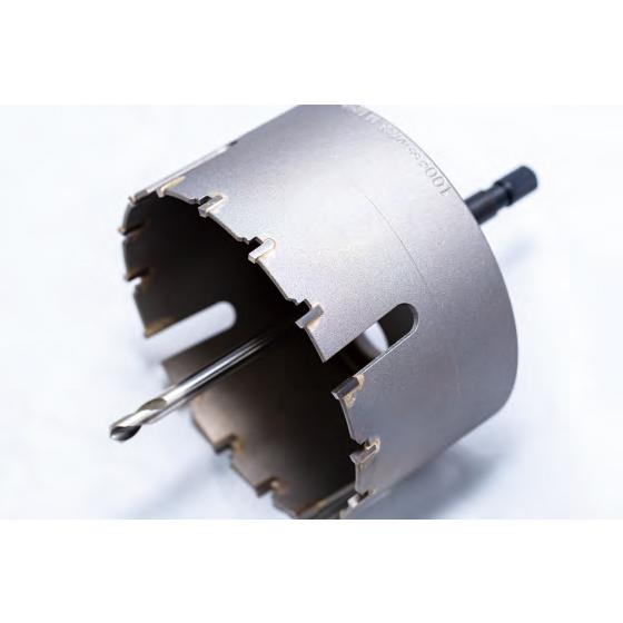 ハウスビーエム ハウスBM てんまるホルソー替刃(回転用) 150mm TMH