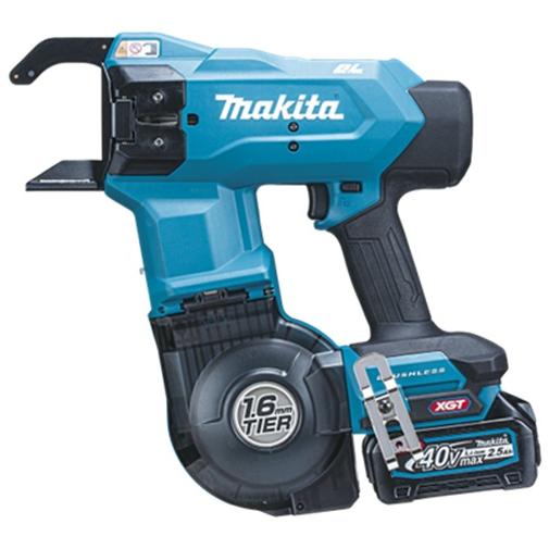 マキタ（makita） 40Vmax充電式鉄筋結束機 TR001GZK 本体のみ(ケース付 