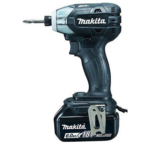 マキタ 18V(6.0Ah)充電式ソフトインパクトドライバ TS141DRGX
