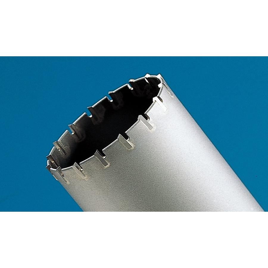 ユニカ 多機能コアドリルUR21 ALC用(回転用) 130mm UR21-A130NSD SDS