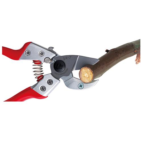 アルス アンビル剪定鋏 180mm VA-7Z : プロツールショップとぎやヤフー