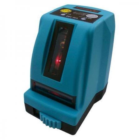 たーくん出品 アックスブレーン タテ・ヨコ レーザー墨出し器 VH-102（収納ケース付
