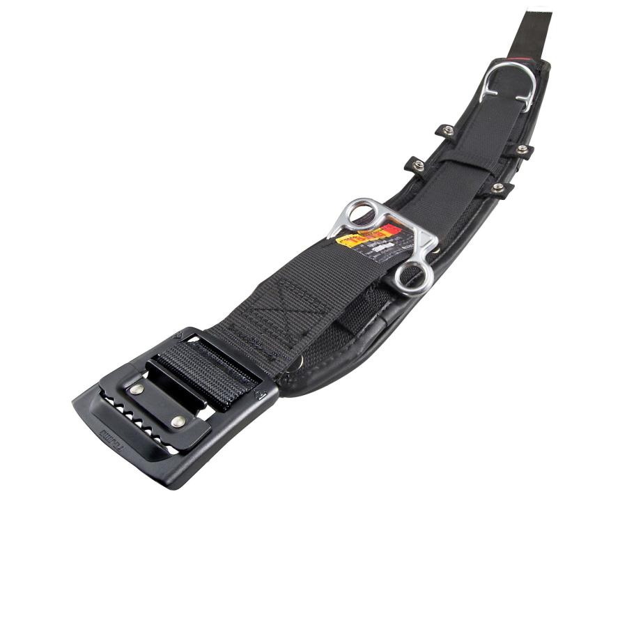 Tajima 胴当て ワンタッチベルト　セット　Mサイズ Tajima TAJIMA(タジマデザイン) DBH 胴当てベルトハンガー ブラック 胴