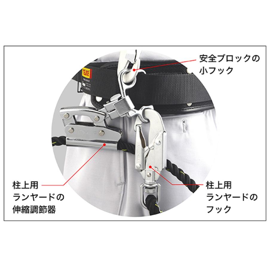 TAJIMA‼️ワークポジショニング用器具‼️安全帯5点セット‼️新品未使用‼️ Amazon.co.jp: [TJMデザイン] タジマ(Tajima) ワークポジショニング用