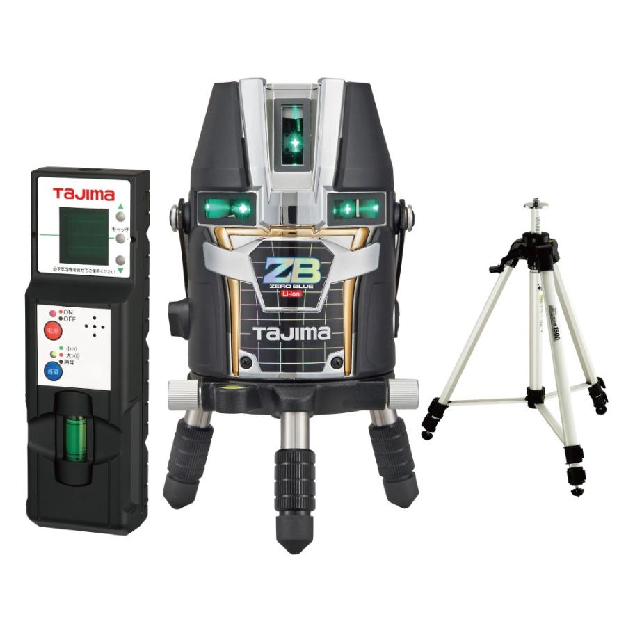 タジマ ゼロブルーレーザーKJC（三脚付き）