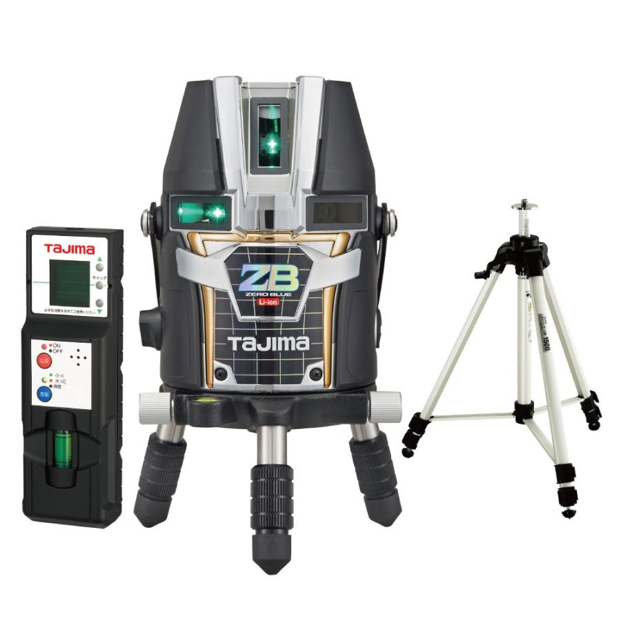 タジマ ブルーグリーンレーザー　ZERO BLUEリチウムーKYR ZEROBL Tajima（タジマ） ブルーグリーンレーザー ゼロブルー ZERO BLUE