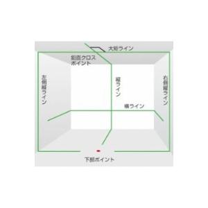Tajima（タジマ） グリーンレーザーZEROG ジンバルKYR ZEROG-KYR(本体 