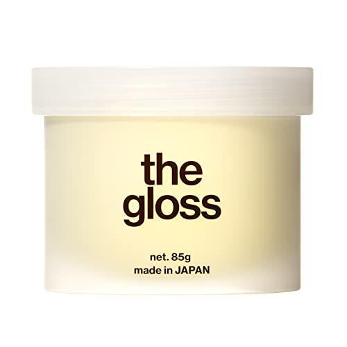 Lipps リップス ザ グロス ヘアワックス 85g Maxツヤ アレンジ 新モデル グリース ツヤ感 メンズ 美容室 アップルグリーン Togoee Togoネット販売部ヤフー店 通販 Yahoo ショッピング