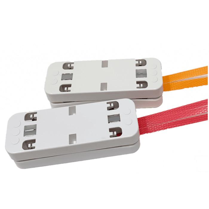 新色8色販売中】PPバンド 手芸用PPバンド カッター すりったん 信越