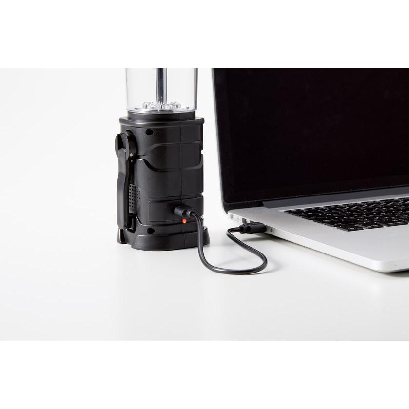 モシモニソナエル ラジオ付きマルチランタン【50個】 防災グッズ