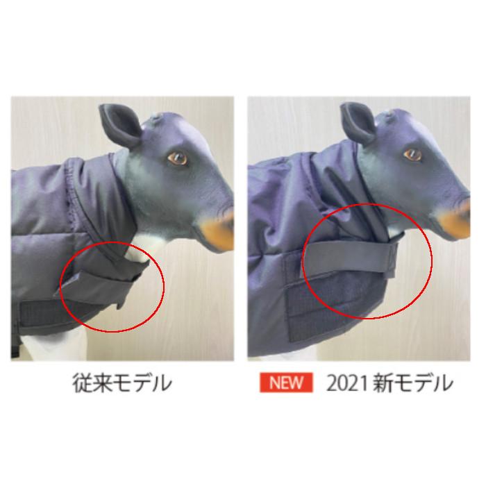 カーフコート 仔牛ジャケット SS〜Lサイズ 子牛ジャケット 保温 防寒着