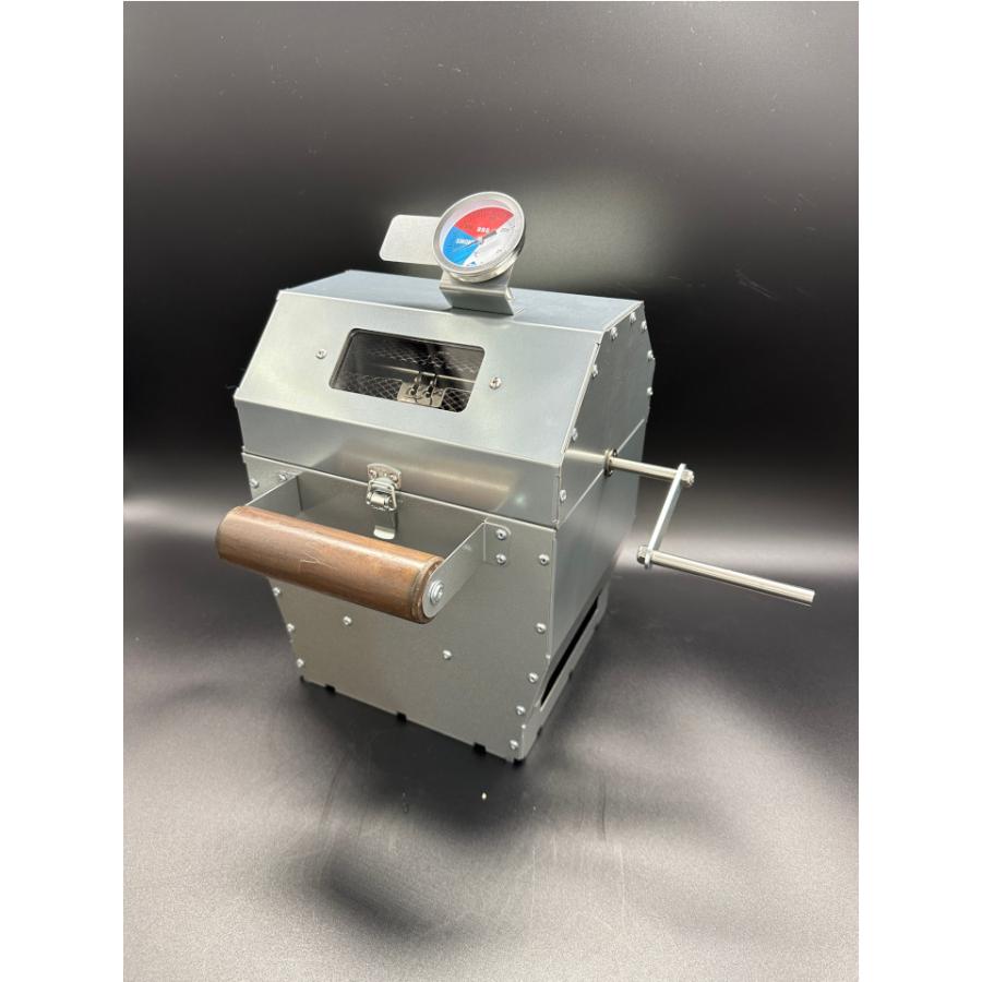 コーヒー焙煎機 コーヒーロースター 本格コーヒー 円鐵工所 自家 コーヒー焙煎機 コーヒーロースター 本格コーヒー 円鐵工所 自家