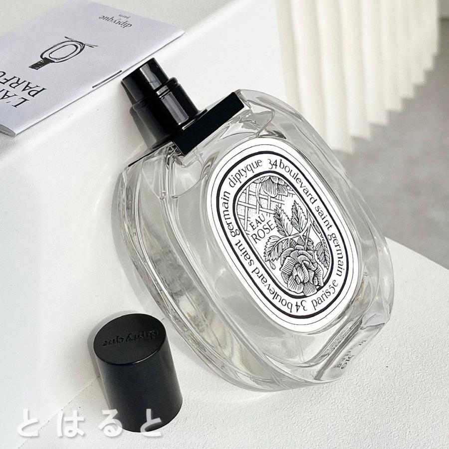 DIPTYQUE ディプティック オーローズ オー ドトワレ EAU ROSE EDT 100ml 香水 送料無料｜toharuto｜05