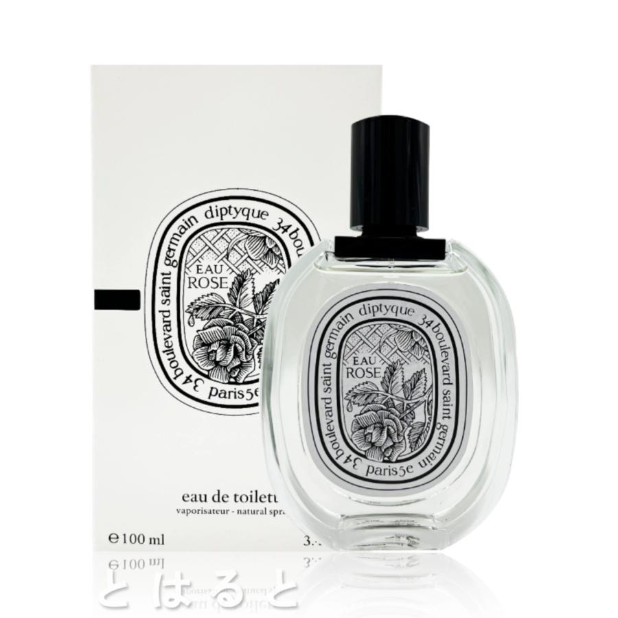 DIPTYQUE ディプティック オーローズ オー ドトワレ EAU ROSE EDT 100ml 香水 送料無料｜toharuto｜08