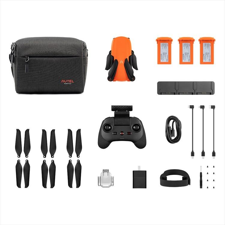 Autel EVO NANO+ Premium Bundle オーテルオレンジ :6924991102731