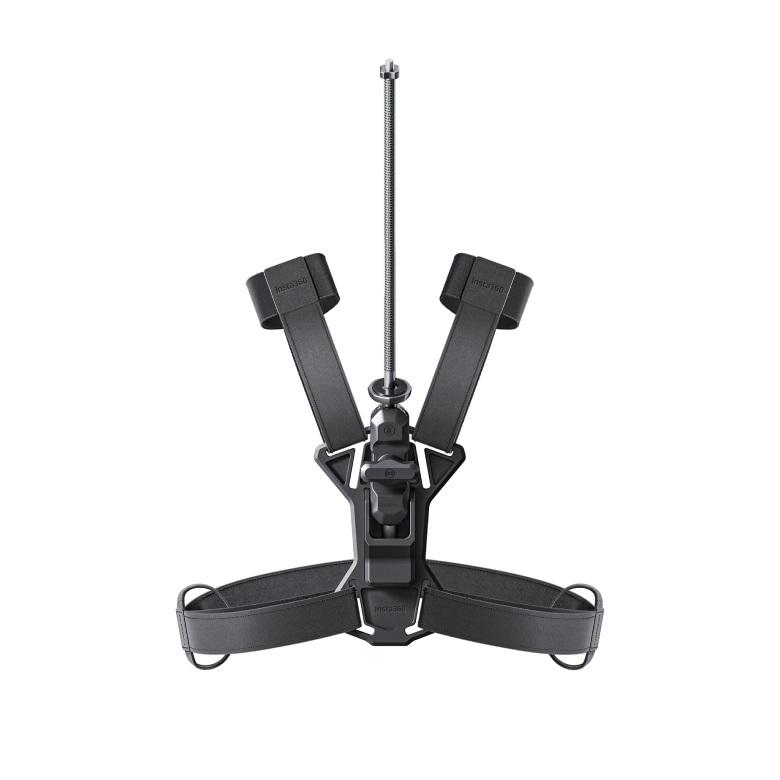 Insta360 三人称視点バックパックマウント Third-Person Backpack