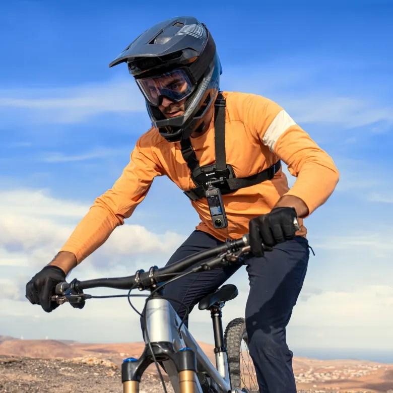 Insta360 X4 自転車撮影キット Bike Bundle | 114cm見えない自 Insta360 X4 自転車撮影キット Bike Bundle | 114cm見えない自