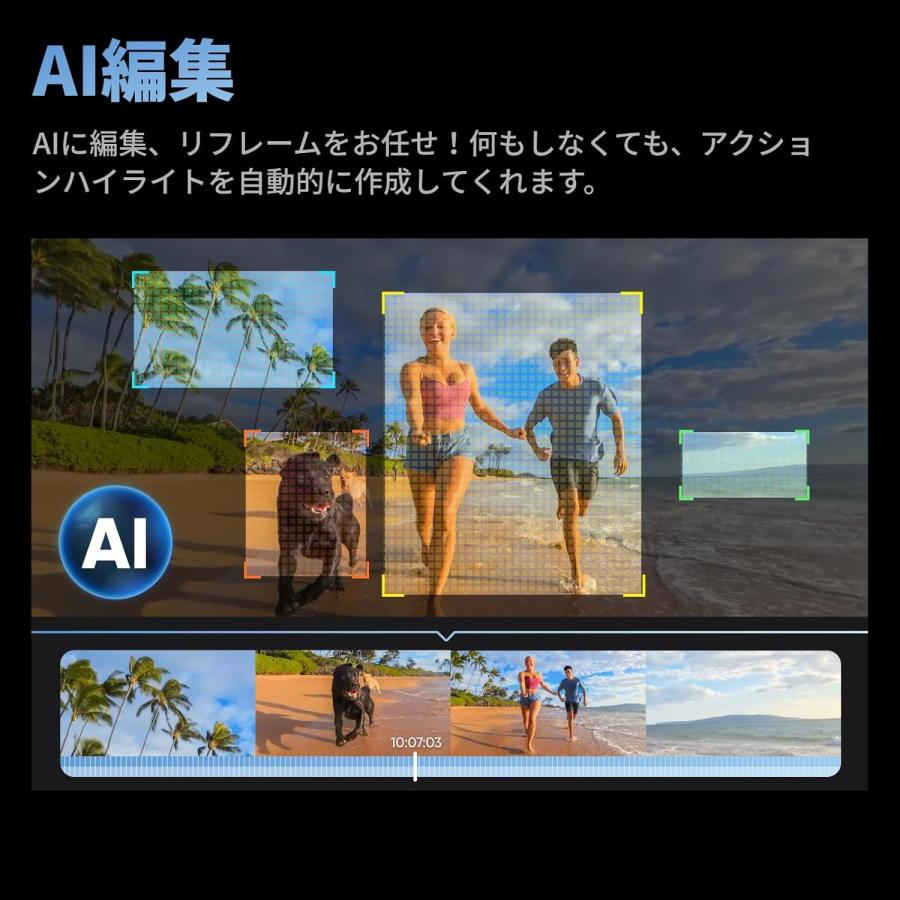 Insta360 X4 スターターキット Get-Set Bundle | 114cm見えない自撮り棒 ＋レンズキャップ CINSABMA｜tohasen｜16