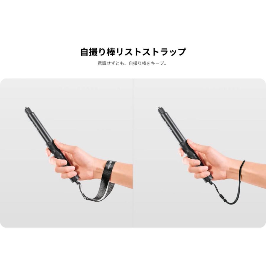 Insta360 自撮り棒リストストラップ Selfie Stick Wrist Strap Insta360 自撮り棒リストストラップ Selfie Stick Wrist Strap